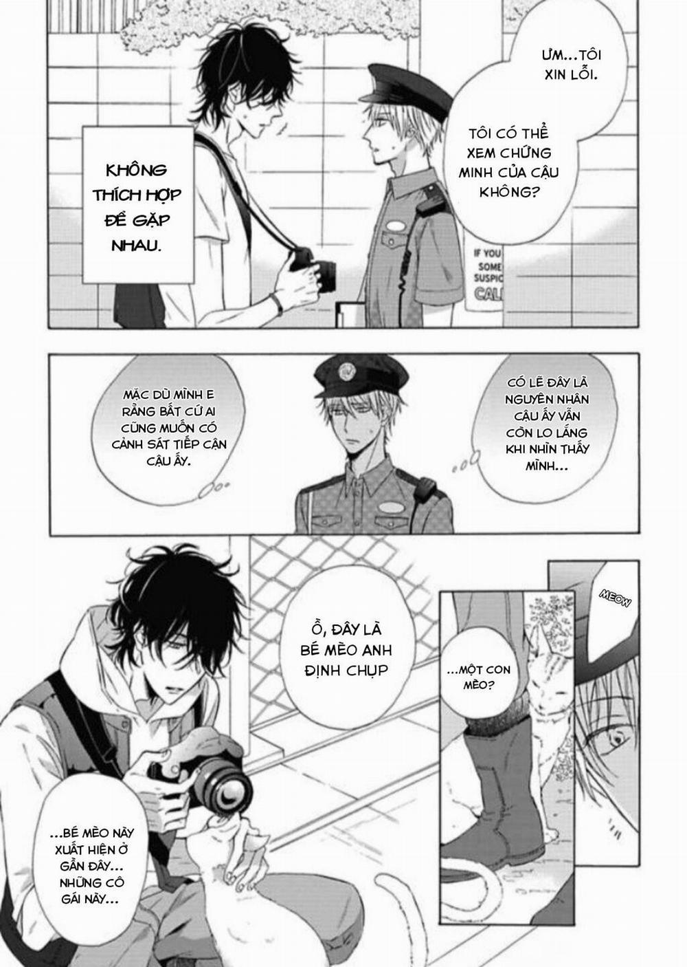 Trước Khi Yêu 5 trang 5