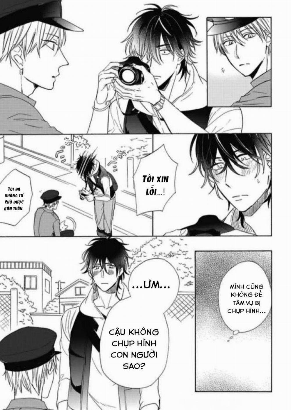 Trước Khi Yêu 5 trang 8