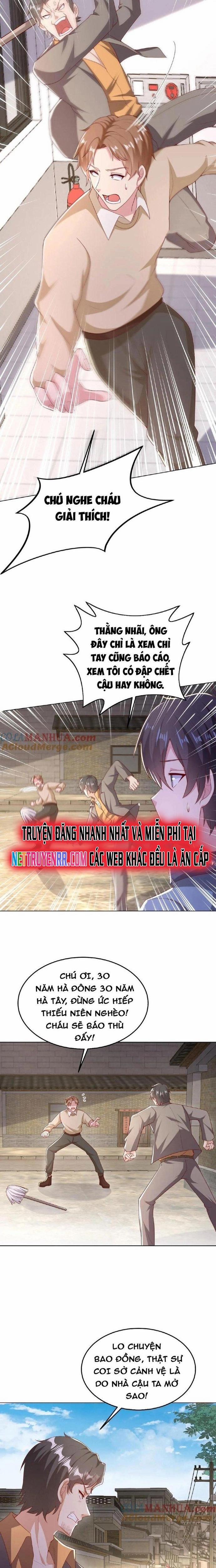 Trước Kia Có Tòa Trấn Yêu Quan 46 trang 1