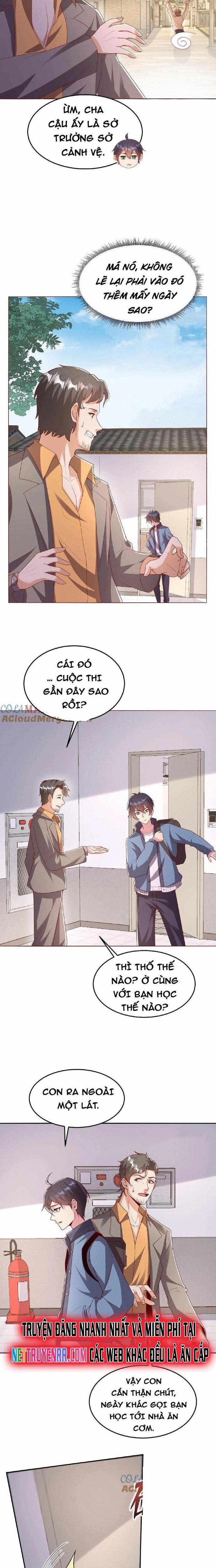 Trước Kia Có Tòa Trấn Yêu Quan 46 trang 2