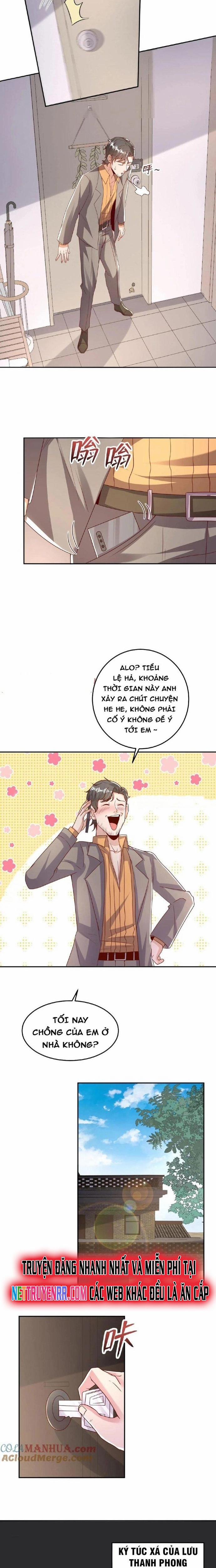 Trước Kia Có Tòa Trấn Yêu Quan 46 trang 3