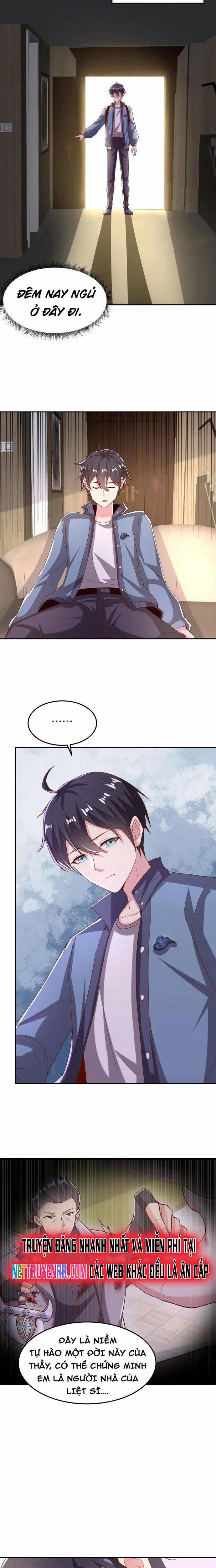 Trước Kia Có Tòa Trấn Yêu Quan 46 trang 4