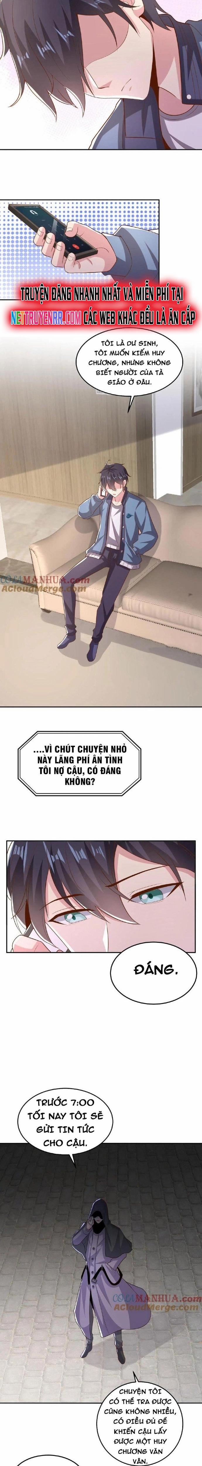 Trước Kia Có Tòa Trấn Yêu Quan 46 trang 5