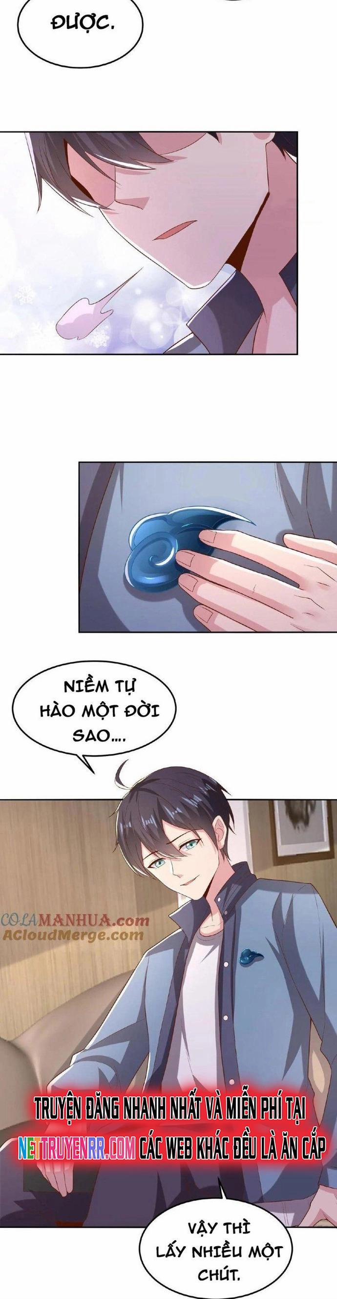 Trước Kia Có Tòa Trấn Yêu Quan 46 trang 6