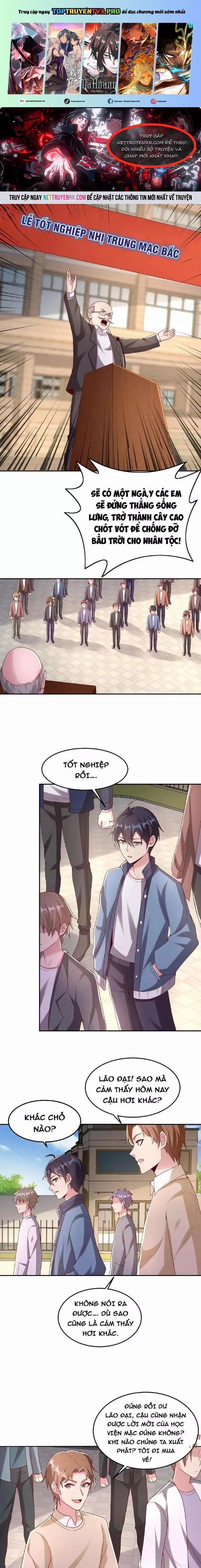 Trước Kia Có Tòa Trấn Yêu Quan 47 trang 0