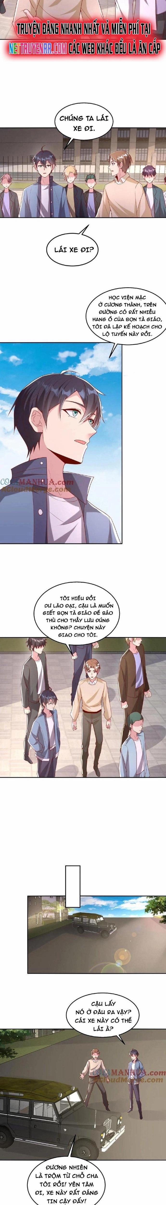 Trước Kia Có Tòa Trấn Yêu Quan 47 trang 1