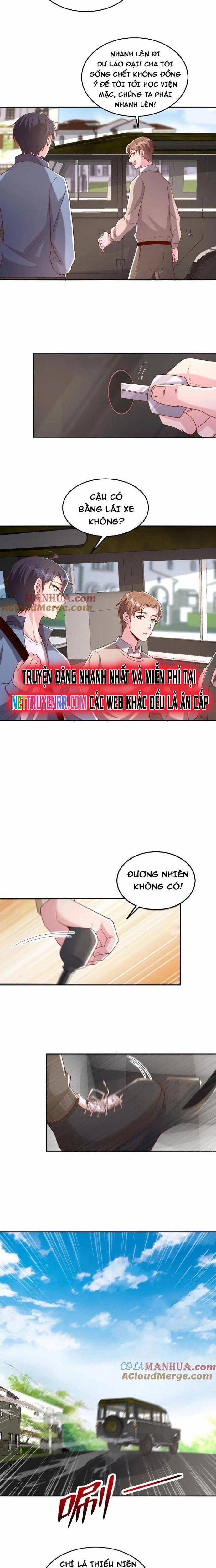 Trước Kia Có Tòa Trấn Yêu Quan 47 trang 2