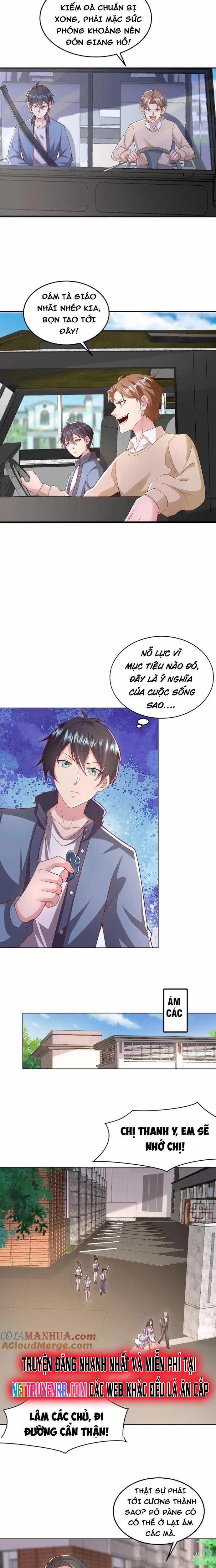 Trước Kia Có Tòa Trấn Yêu Quan 47 trang 3