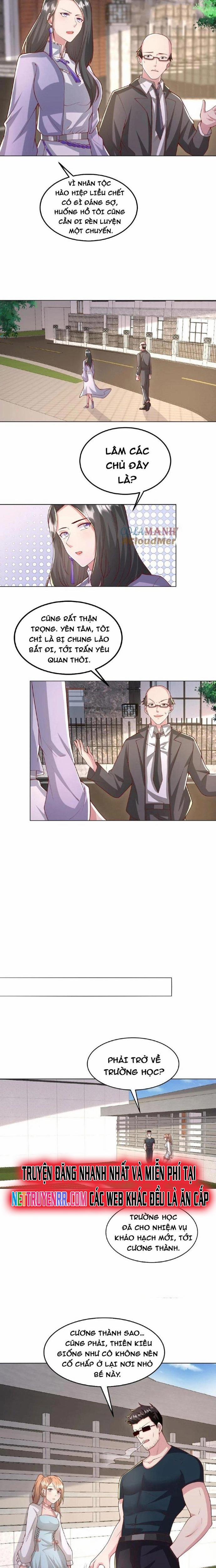 Trước Kia Có Tòa Trấn Yêu Quan 47 trang 4