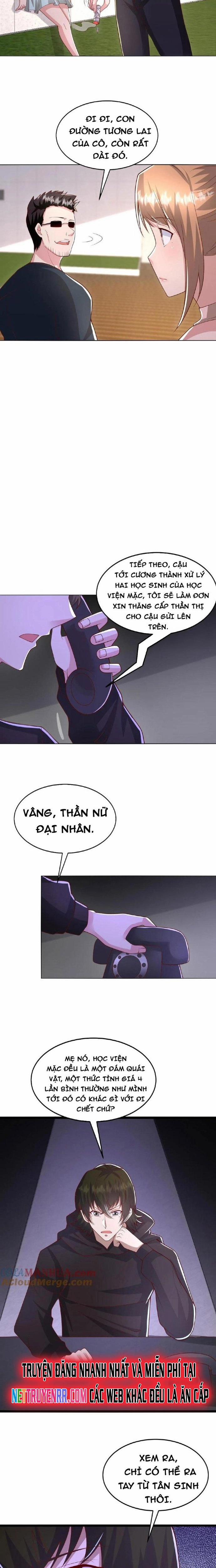 Trước Kia Có Tòa Trấn Yêu Quan 47 trang 5