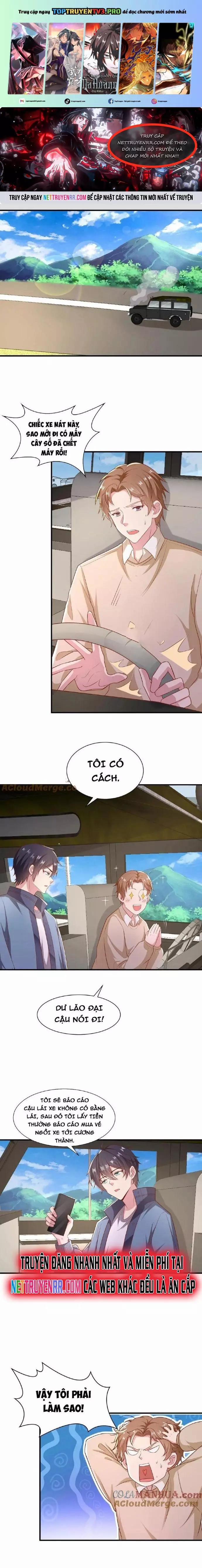 Trước Kia Có Tòa Trấn Yêu Quan 48 trang 0