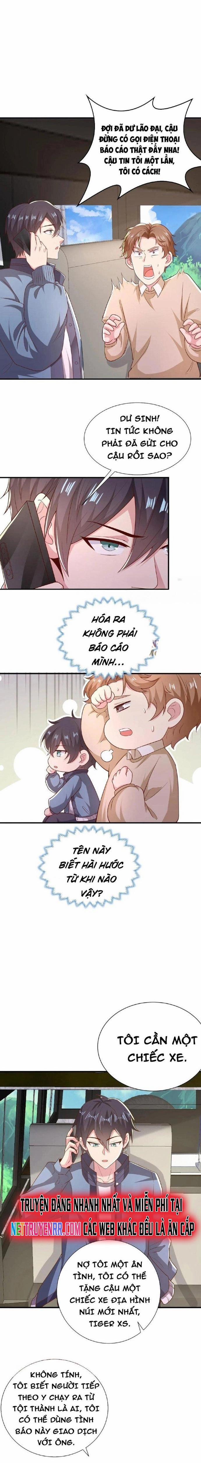 Trước Kia Có Tòa Trấn Yêu Quan 48 trang 1