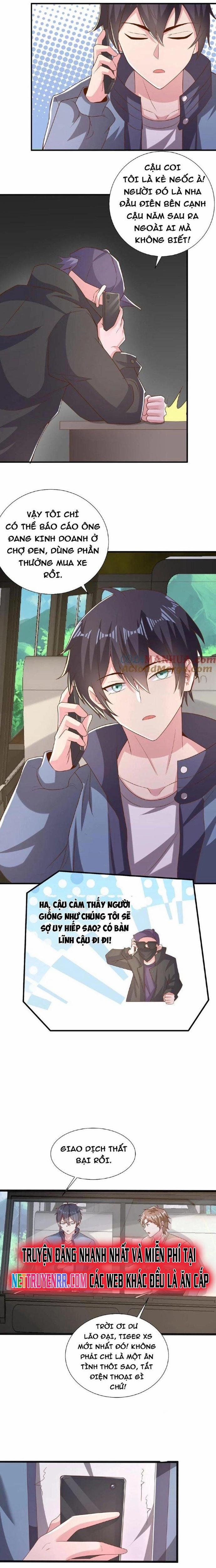 Trước Kia Có Tòa Trấn Yêu Quan 48 trang 2