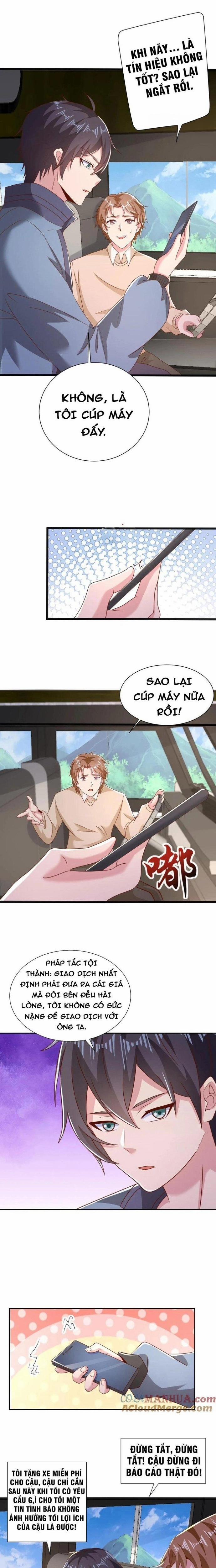 Trước Kia Có Tòa Trấn Yêu Quan 48 trang 3