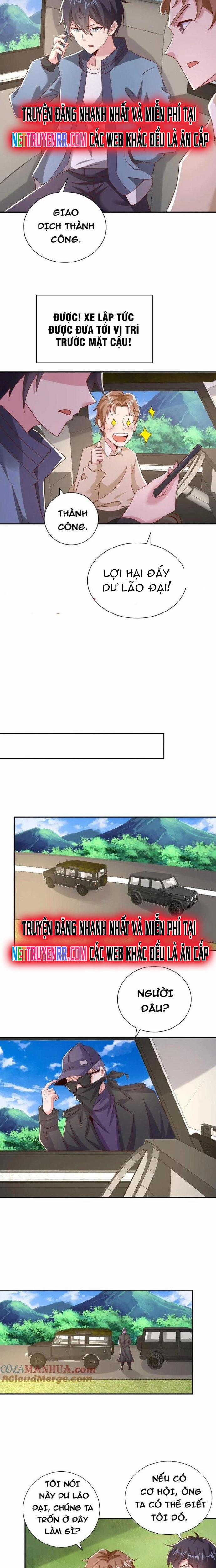 Trước Kia Có Tòa Trấn Yêu Quan 48 trang 4