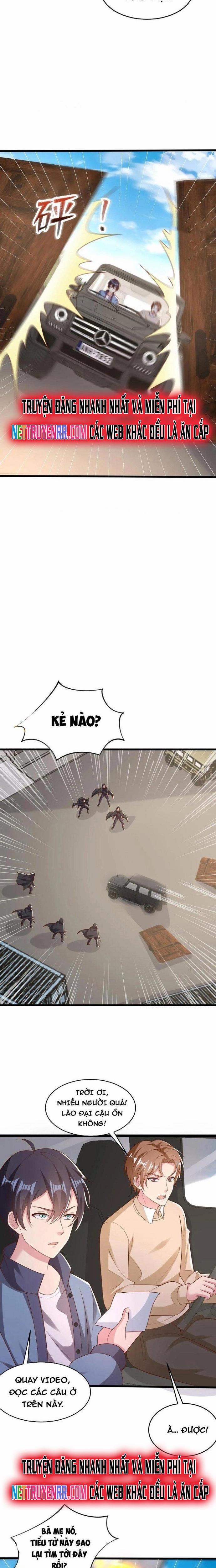 Trước Kia Có Tòa Trấn Yêu Quan 49 trang 1