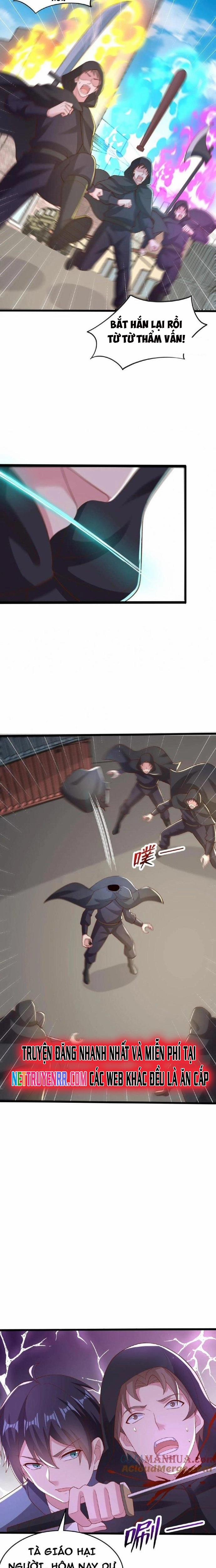 Trước Kia Có Tòa Trấn Yêu Quan 49 trang 2