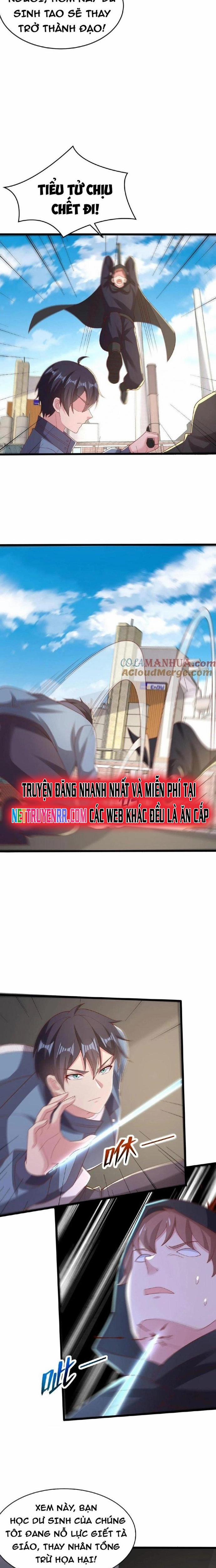 Trước Kia Có Tòa Trấn Yêu Quan 49 trang 3