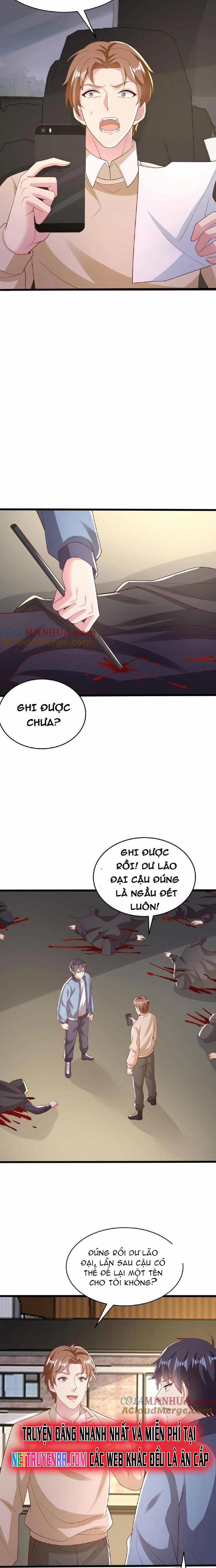 Trước Kia Có Tòa Trấn Yêu Quan 49 trang 4