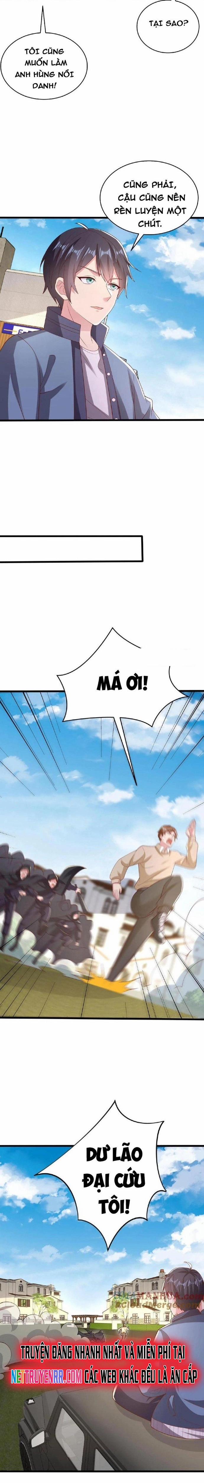 Trước Kia Có Tòa Trấn Yêu Quan 49 trang 5