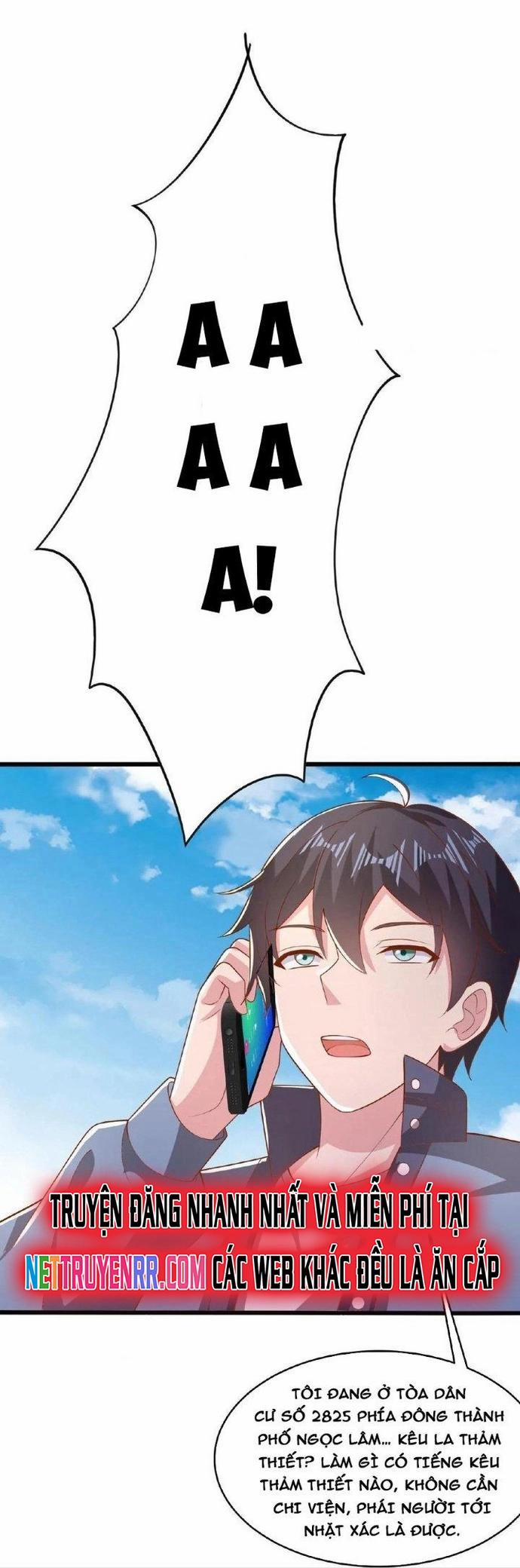 Trước Kia Có Tòa Trấn Yêu Quan 49 trang 6