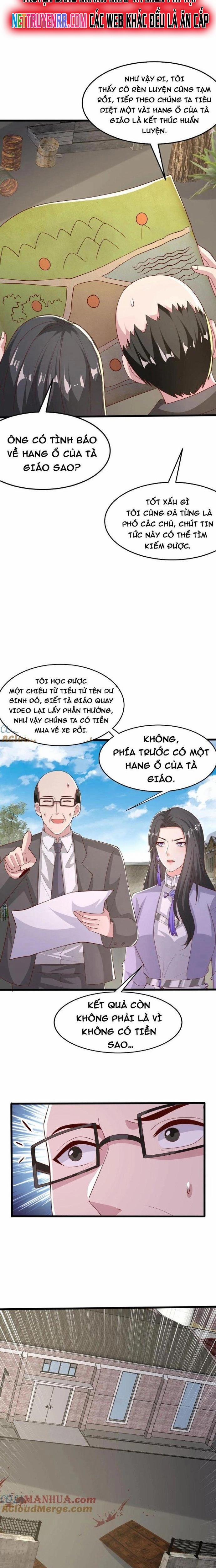 Trước Kia Có Tòa Trấn Yêu Quan 50 trang 1