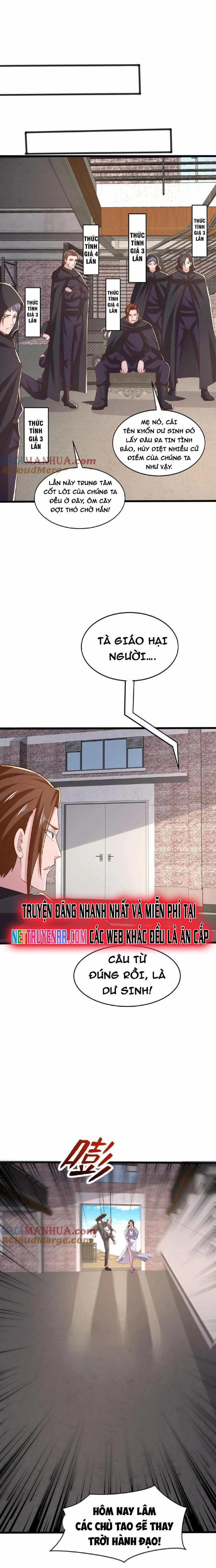 Trước Kia Có Tòa Trấn Yêu Quan 50 trang 4