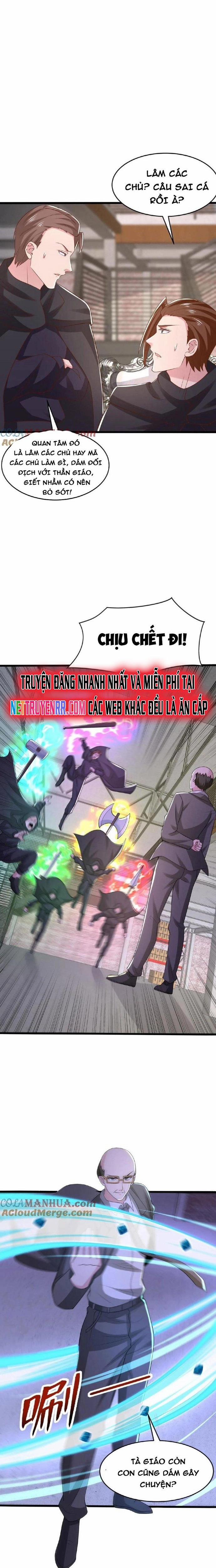 Trước Kia Có Tòa Trấn Yêu Quan 50 trang 5