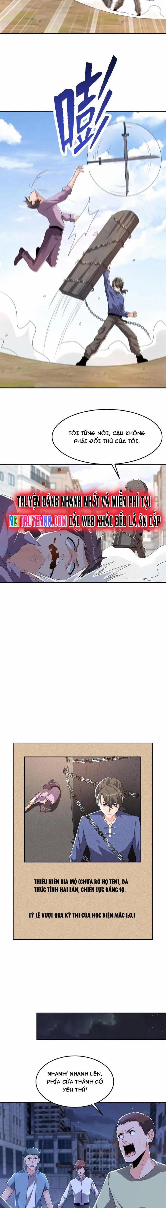 Trước Kia Có Tòa Trấn Yêu Quan 51 trang 2