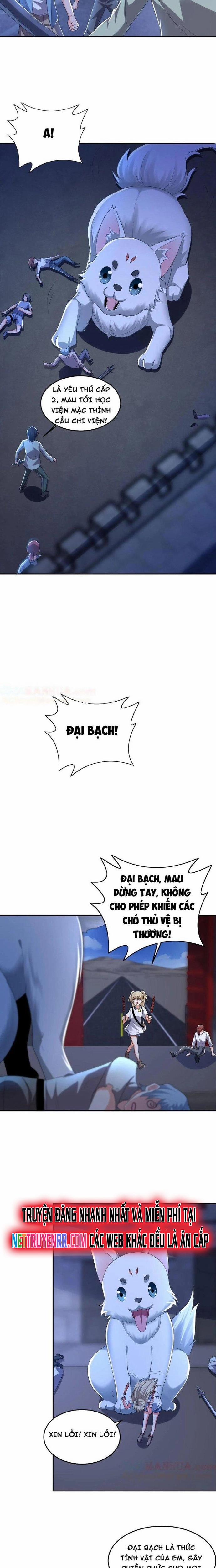 Trước Kia Có Tòa Trấn Yêu Quan 51 trang 3