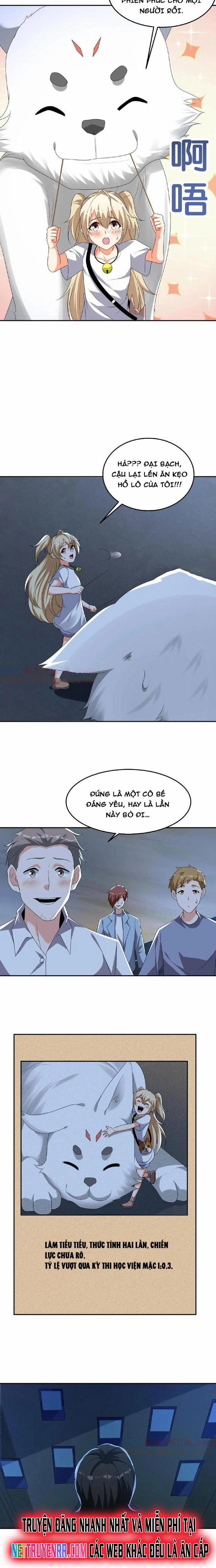 Trước Kia Có Tòa Trấn Yêu Quan 51 trang 4