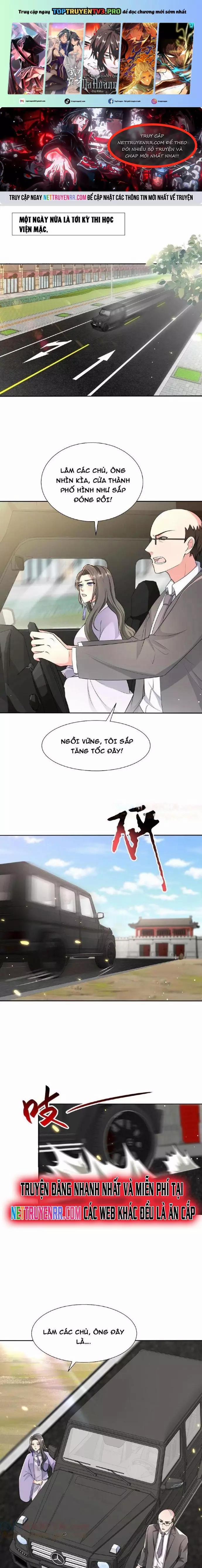 Trước Kia Có Tòa Trấn Yêu Quan 52 trang 0