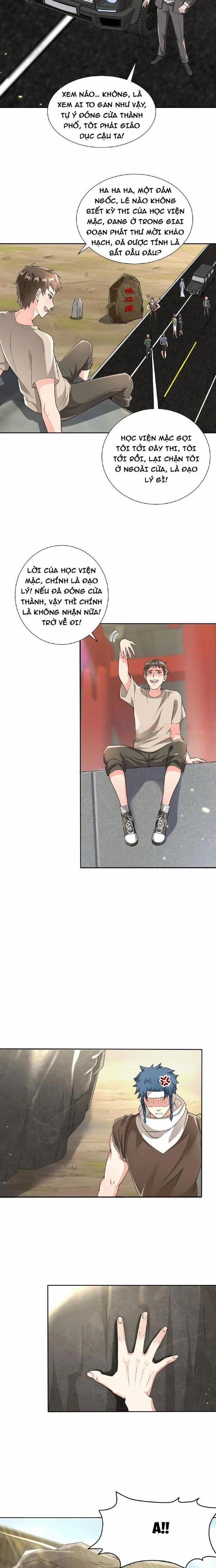 Trước Kia Có Tòa Trấn Yêu Quan 52 trang 1