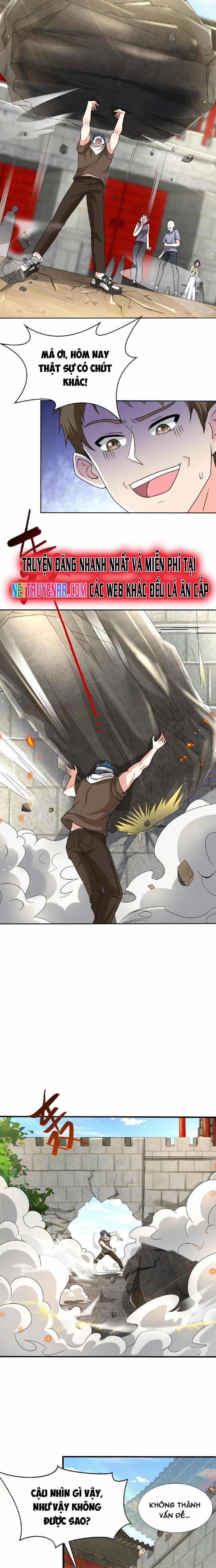 Trước Kia Có Tòa Trấn Yêu Quan 52 trang 2