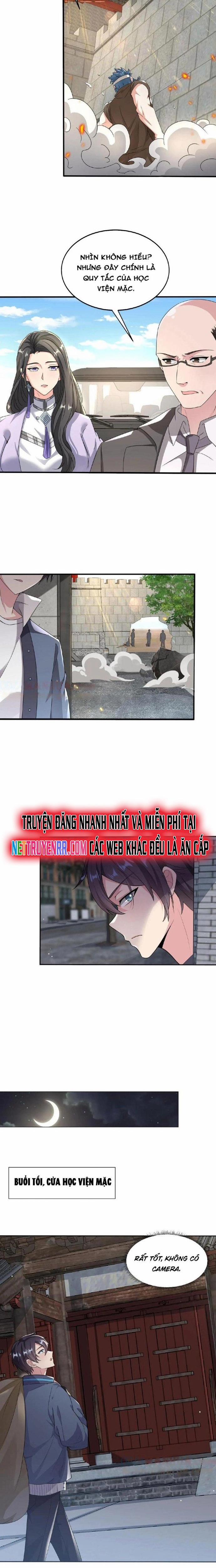 Trước Kia Có Tòa Trấn Yêu Quan 52 trang 3