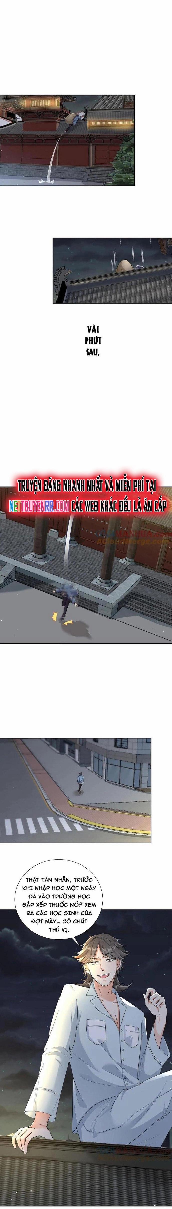 Trước Kia Có Tòa Trấn Yêu Quan 52 trang 4