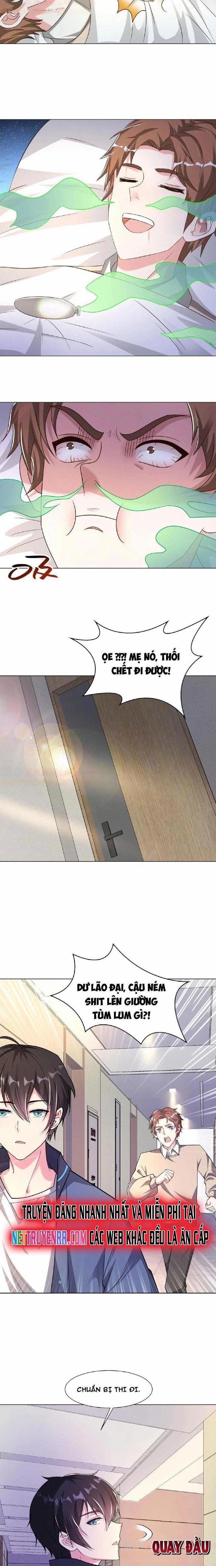 Trước Kia Có Tòa Trấn Yêu Quan 53 trang 1