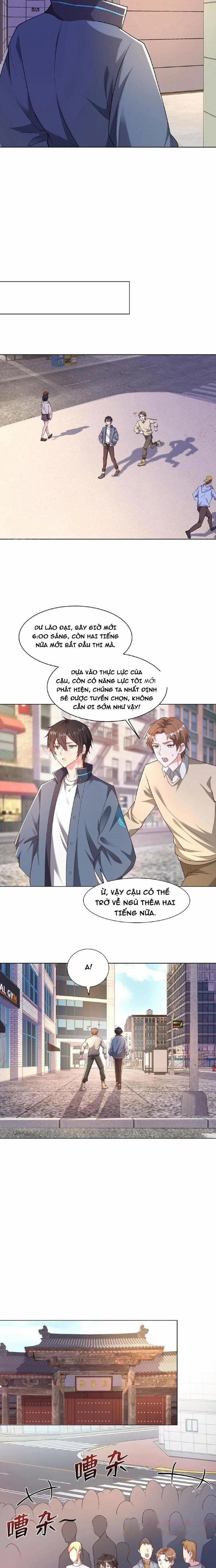 Trước Kia Có Tòa Trấn Yêu Quan 53 trang 2