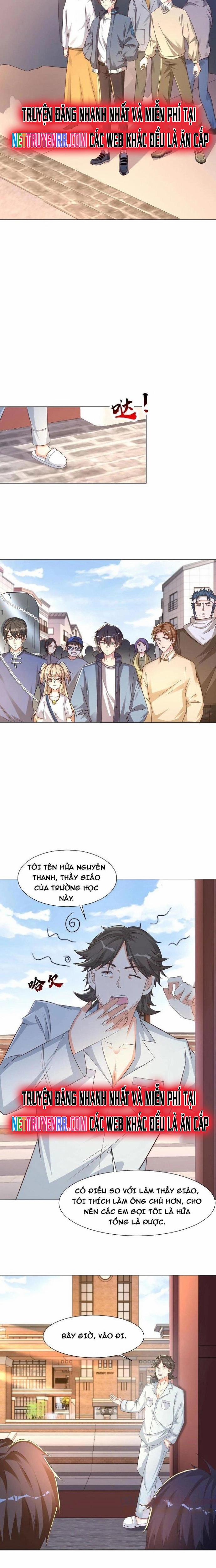 Trước Kia Có Tòa Trấn Yêu Quan 53 trang 3