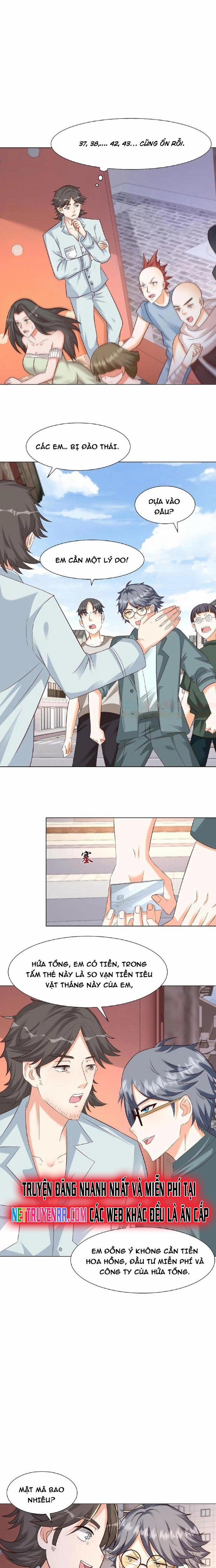 Trước Kia Có Tòa Trấn Yêu Quan 53 trang 4