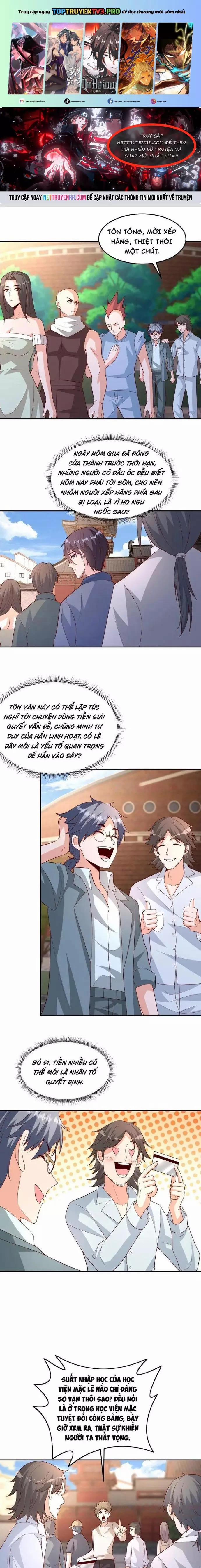 Trước Kia Có Tòa Trấn Yêu Quan 54 trang 0