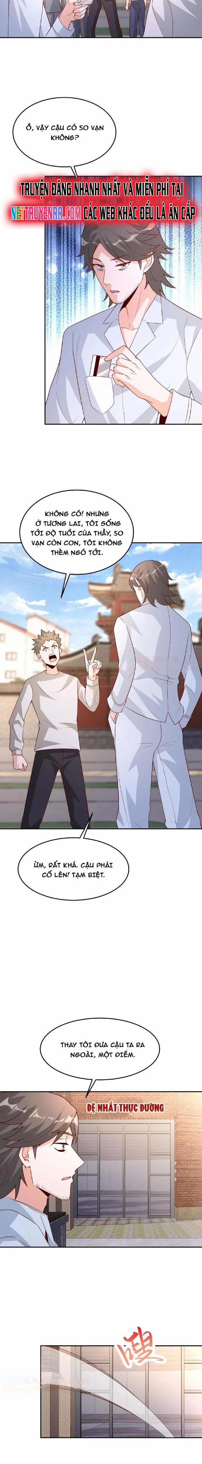 Trước Kia Có Tòa Trấn Yêu Quan 54 trang 1