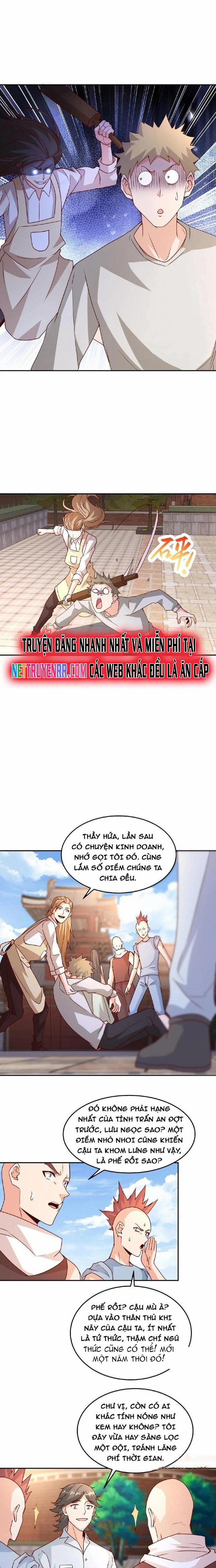 Trước Kia Có Tòa Trấn Yêu Quan 54 trang 2