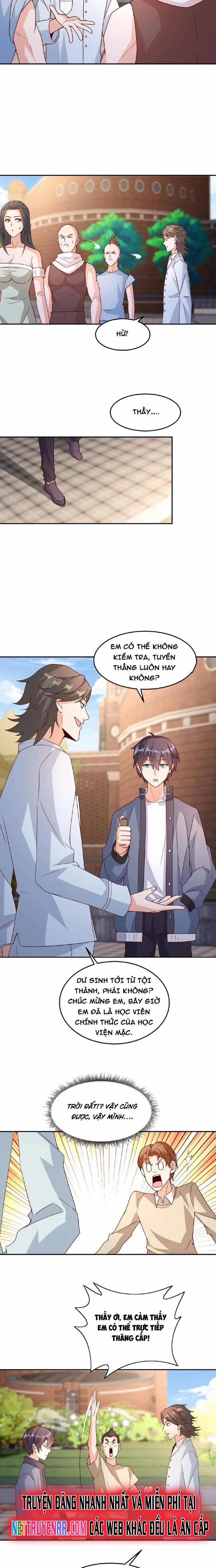 Trước Kia Có Tòa Trấn Yêu Quan 54 trang 3