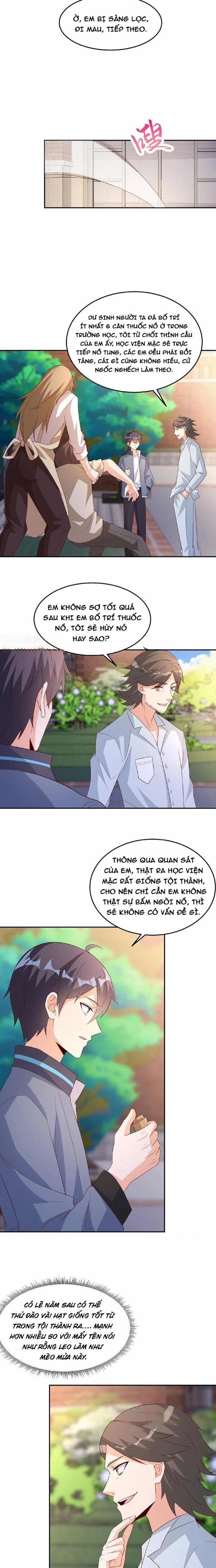 Trước Kia Có Tòa Trấn Yêu Quan 54 trang 4