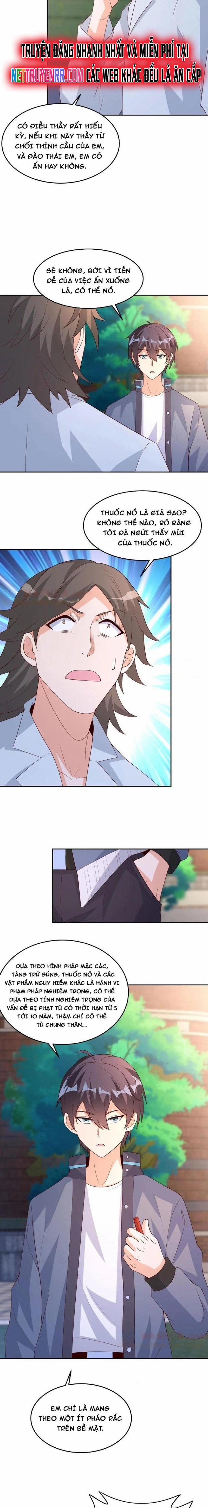 Trước Kia Có Tòa Trấn Yêu Quan 54 trang 5