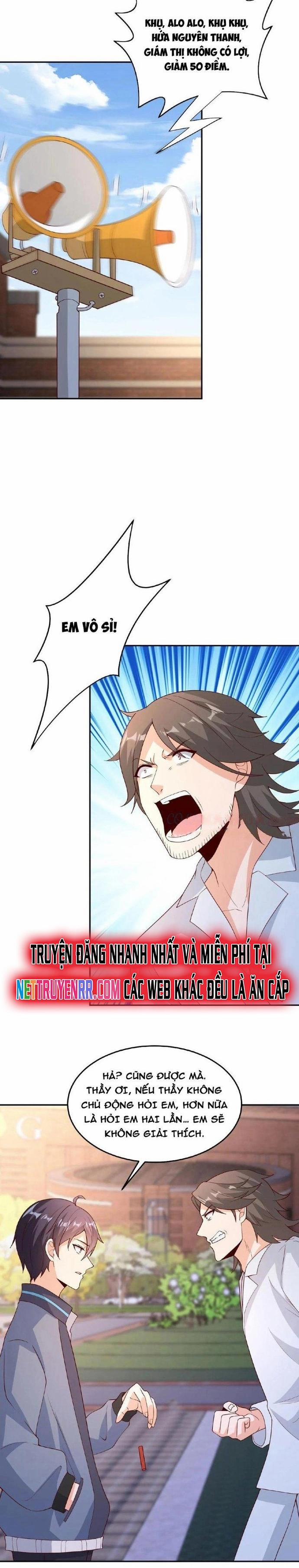 Trước Kia Có Tòa Trấn Yêu Quan 54 trang 6