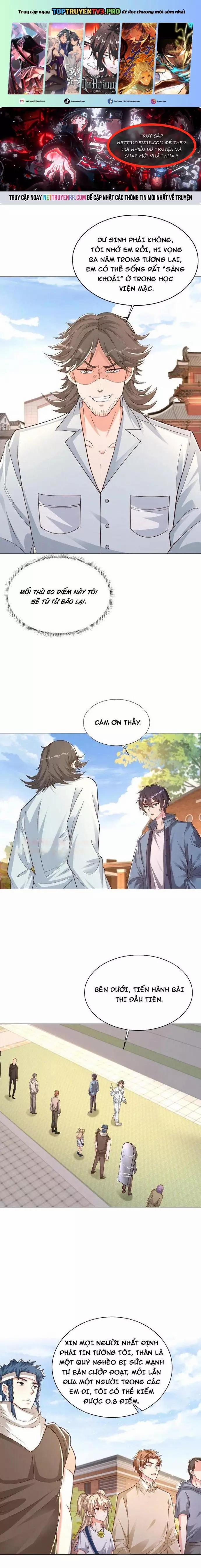 Trước Kia Có Tòa Trấn Yêu Quan 55 trang 0