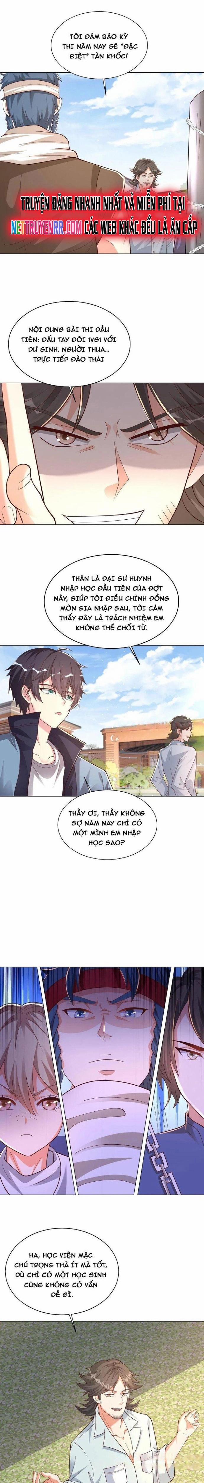 Trước Kia Có Tòa Trấn Yêu Quan 55 trang 1