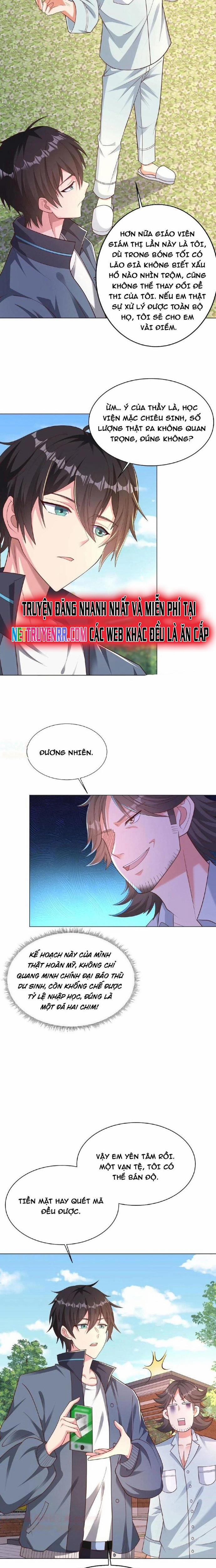 Trước Kia Có Tòa Trấn Yêu Quan 55 trang 2